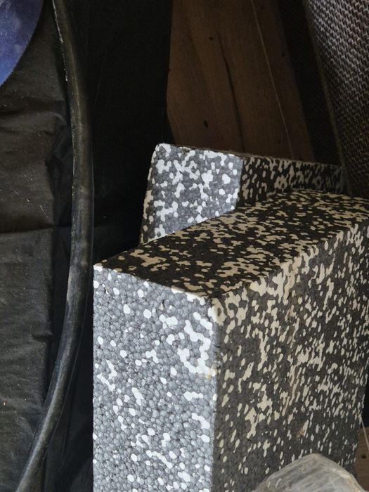 Oddam za darmo styropian pozostały po budowie