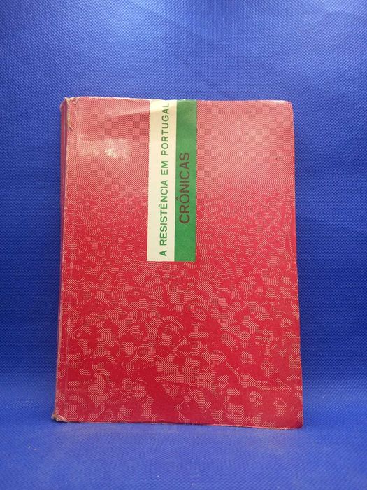 Livro - Amilcar Gomes Duarte - A Resistência em Portugal - Ref-PV B
