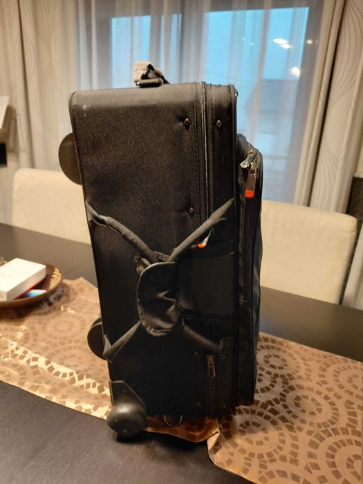 Estojo Protec Double Case Trolley Trompet e Fliscorne