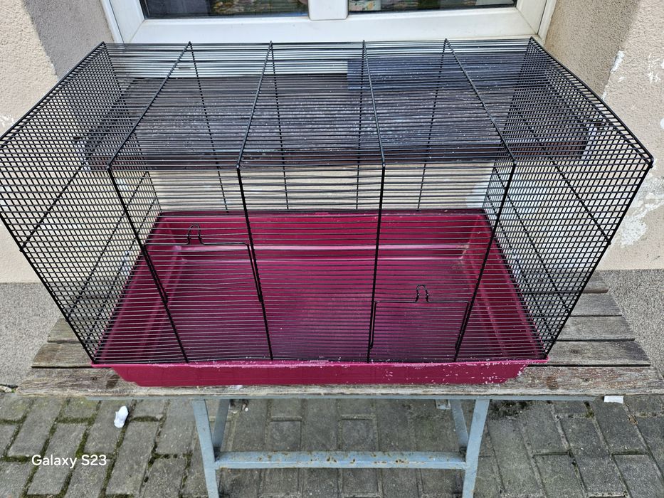 Klatka dla Papug,Chomika itp