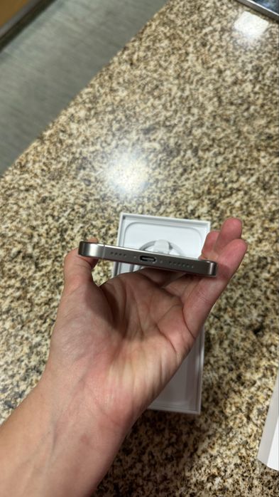 Iphone 16 pro max 512gb