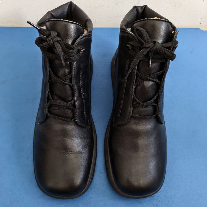 Buty damskie skórzane Rieker