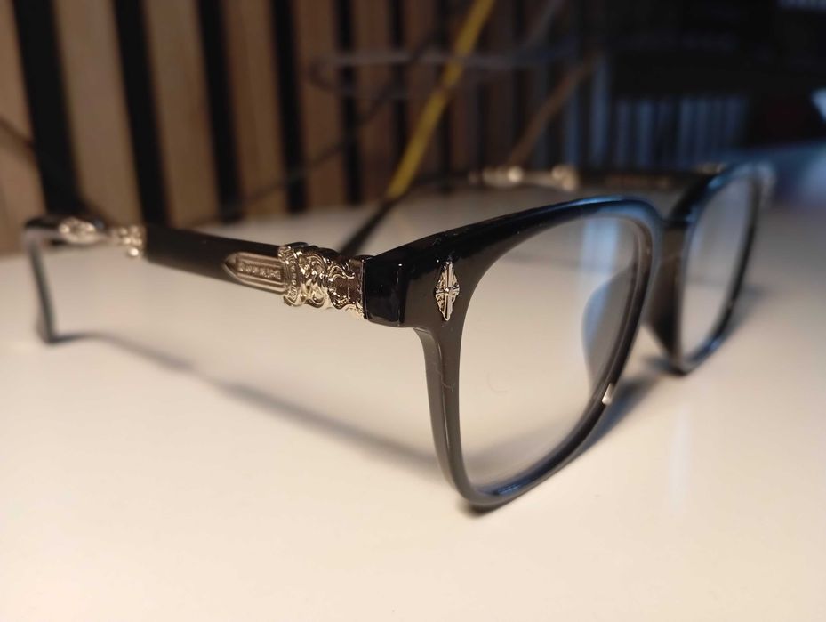 Okulary korekcyjne Chrome Hearts