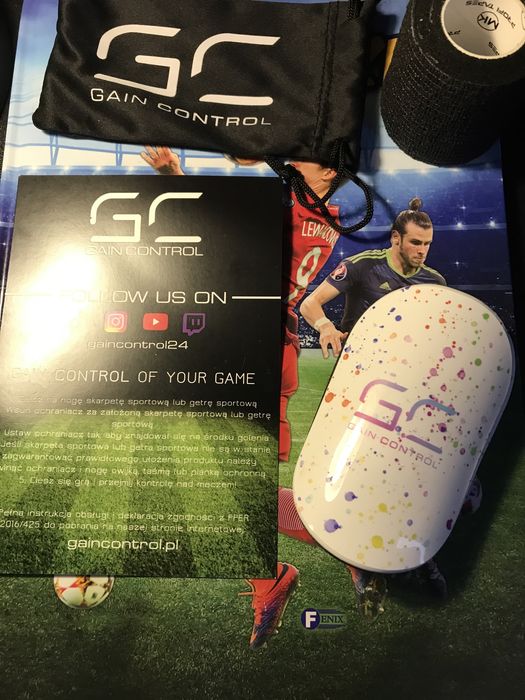 Ochraniacze GC goat