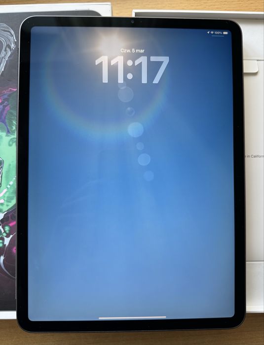 Apple iPad Pro 11” 64 GB 1. Generacji