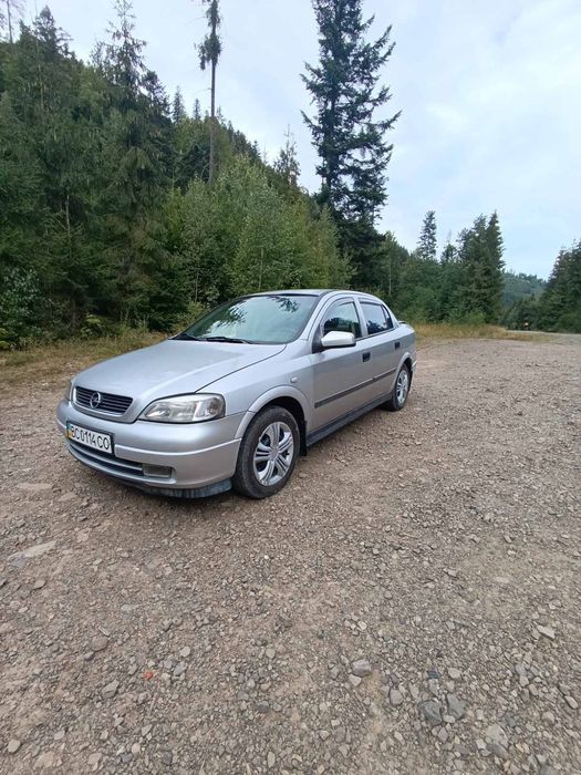 Авто Opel Astra G