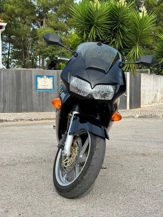 Honda VFR800 FI 35000 km