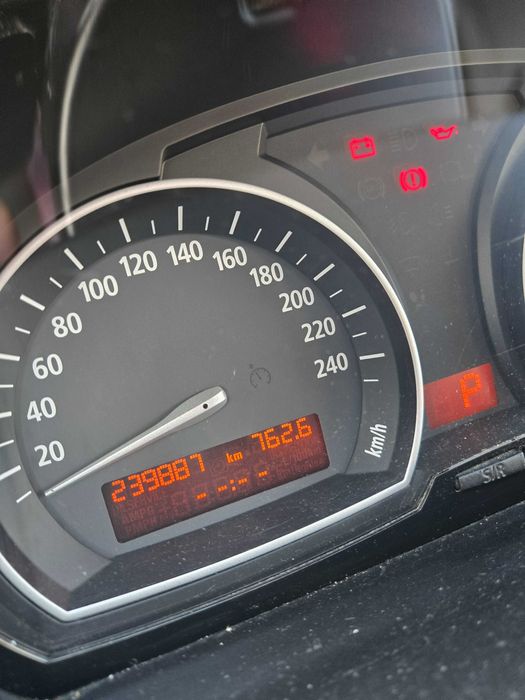 BMW X3 2007 automatic