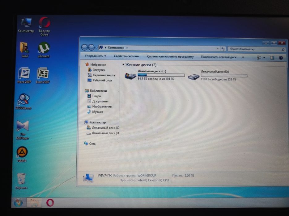 Нетбук Acer Aspire E3-112