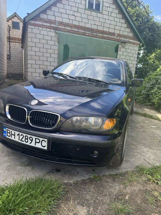 Bmw E46 2.0 M47n 150л.с