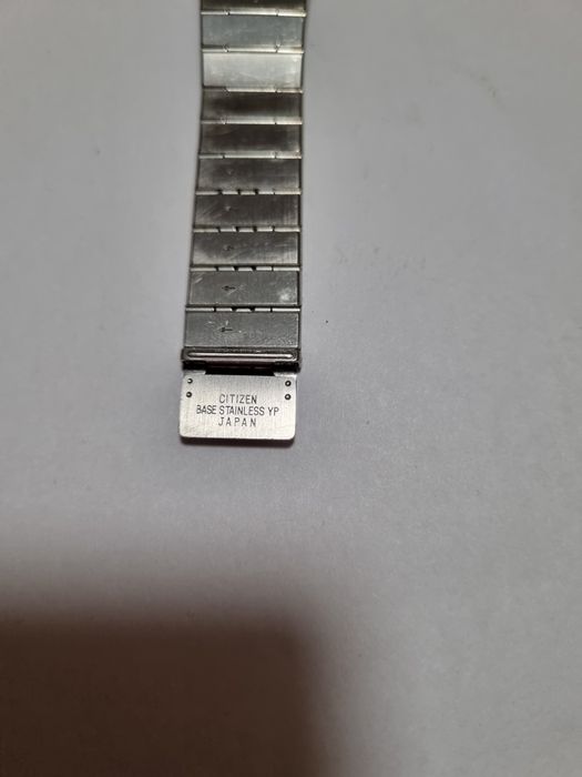 Citizen lata 80 Made in Japan