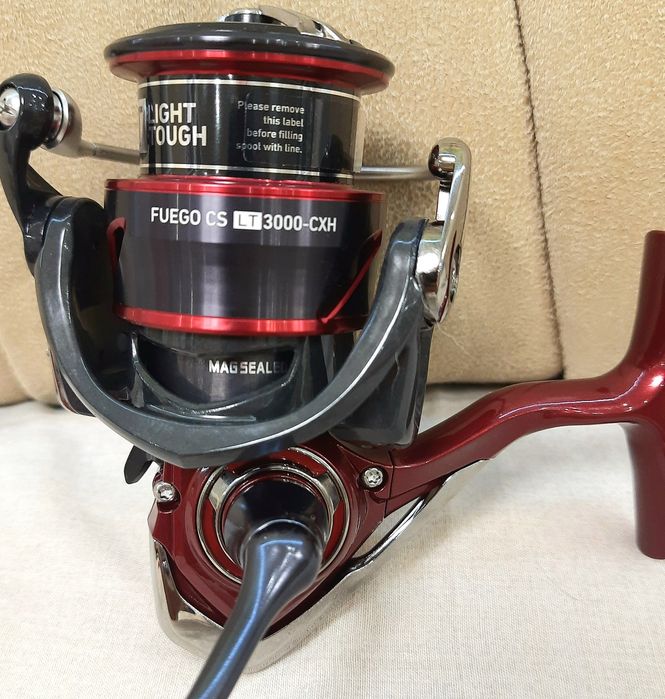 daiwa fuego cs lt - Хобі, відпочинок і спорт - OLX.ua