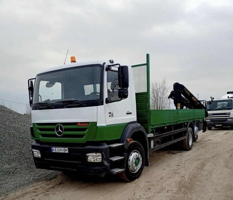 Послуги Оренда Екскаватора Білогородка