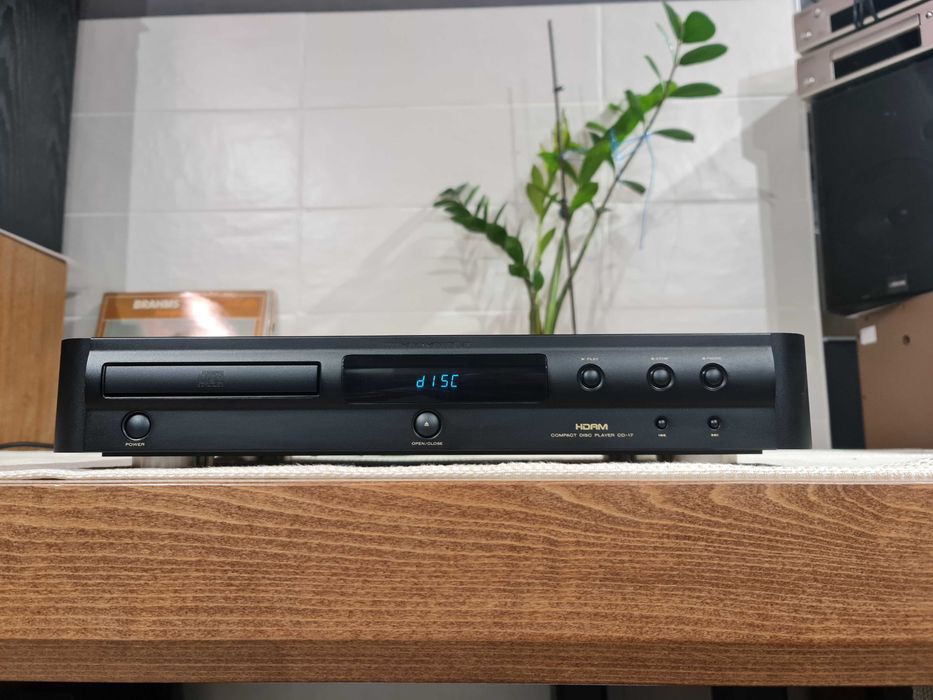 Програвач дисків CD Marantz CD-17