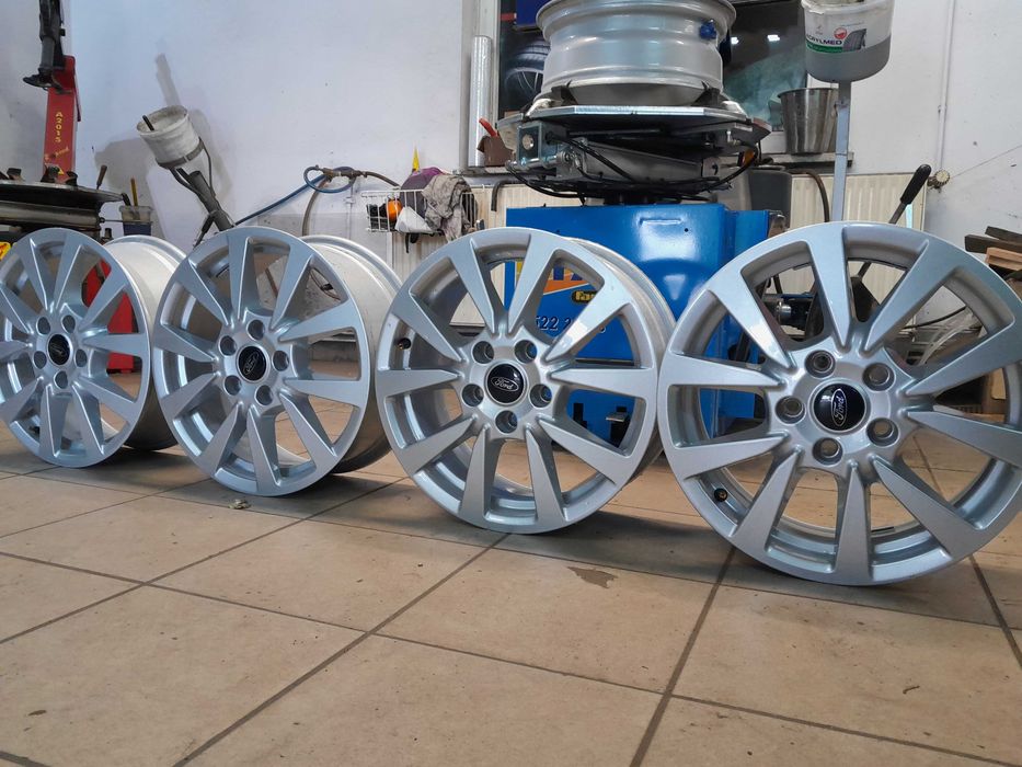 alufelgi 16 felgi Ford Tourneo Connect III Transit Connect III  5X112