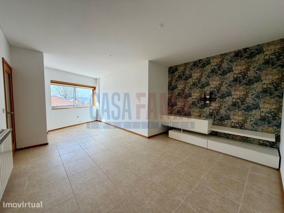 Apartamento T2 em Ribeirão - Vila Nova de Famalicão