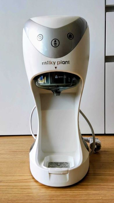 Máquina de Leite Vegetal Milky Plant (Excelente Estado + Acessórios)