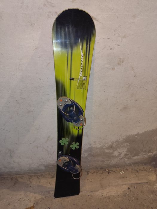 Deska snowboardowa Burton