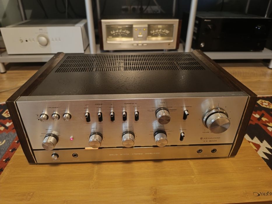 Kenwood / Accuphase ka 8004 vintage