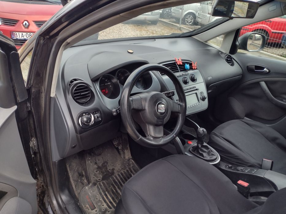 Seat Altea XL 1.9 Diesel 2007 Rok