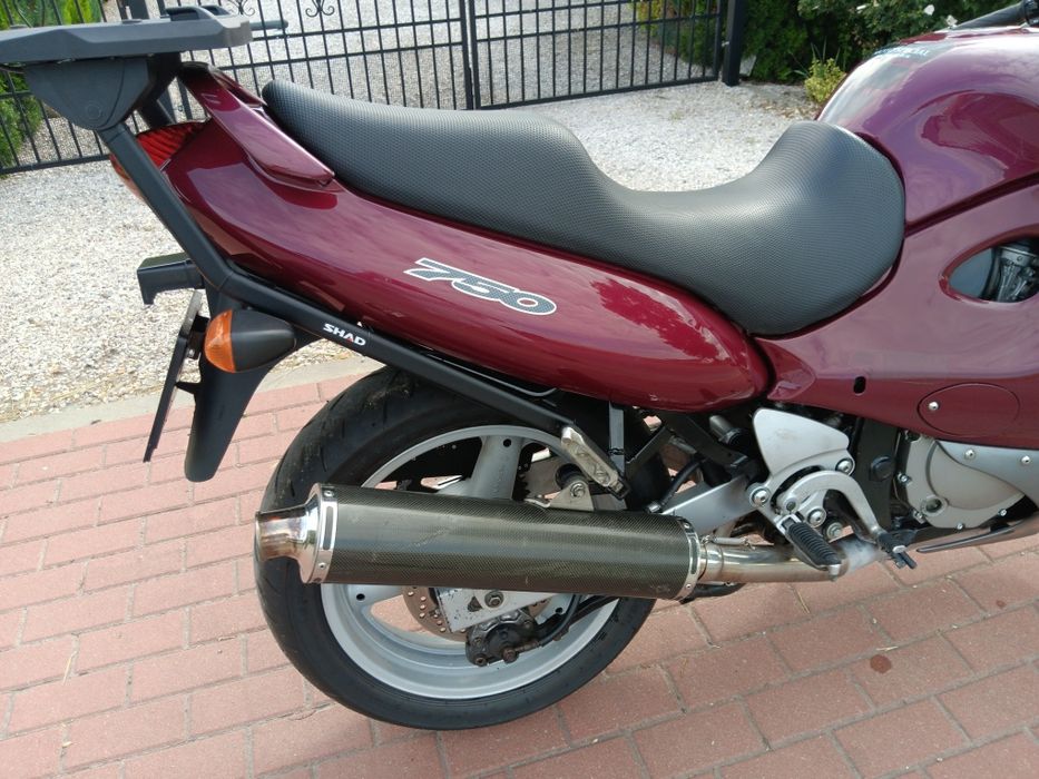 Suzuki gsxf 750 sprzedam