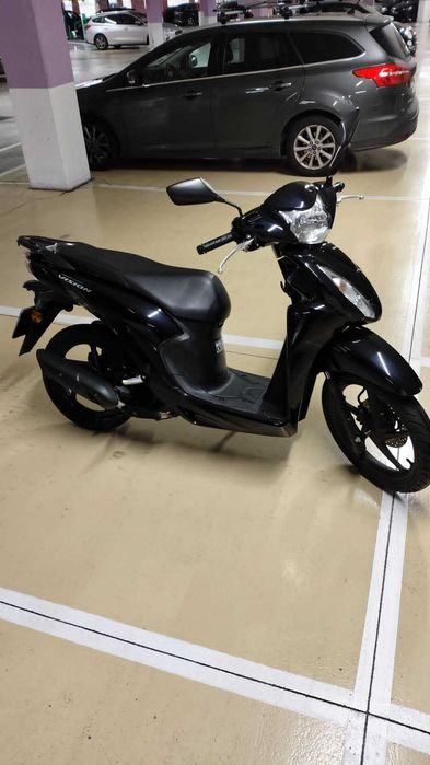 Mota Honda Vison 110
