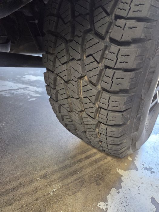 Pneus Goodride 285/70/17