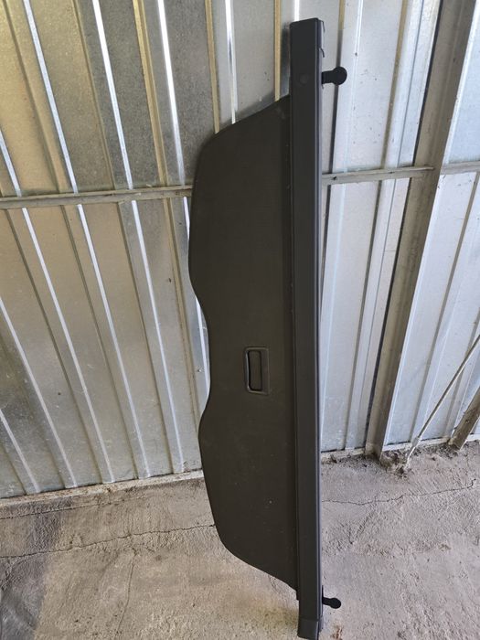 Roleta bagażnika touareg 2004