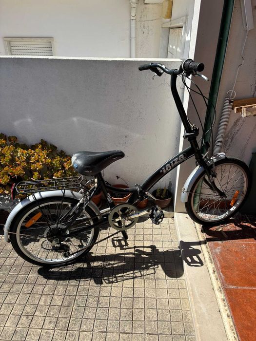 Bicicleta dobrável Ibiza BH