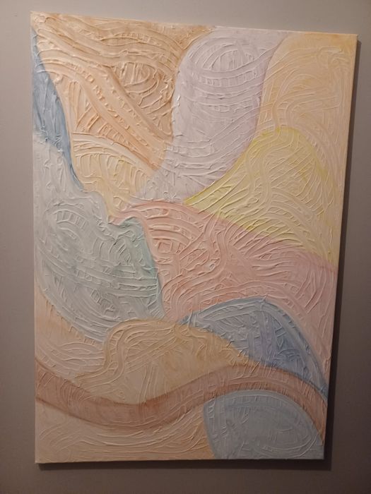 Tela em gesso personalizada  Preço  variável