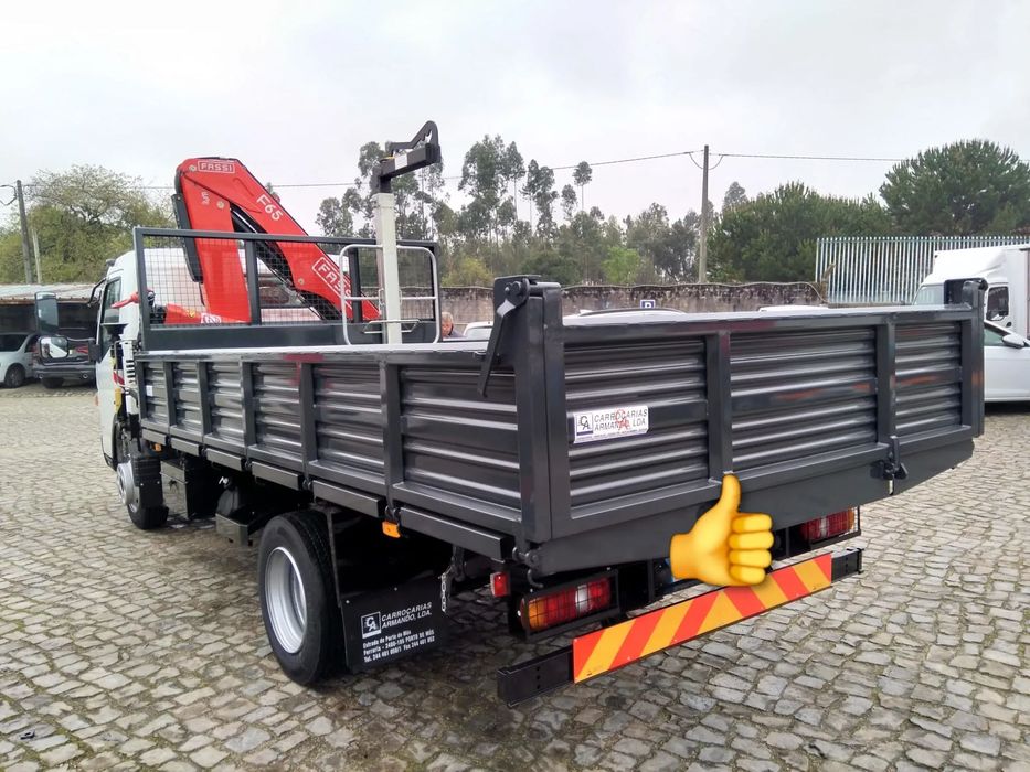 Mitsubishi FUSO CANTER 7C15E