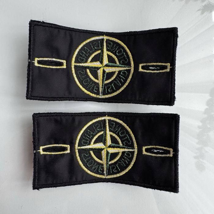 Патч Stone Island