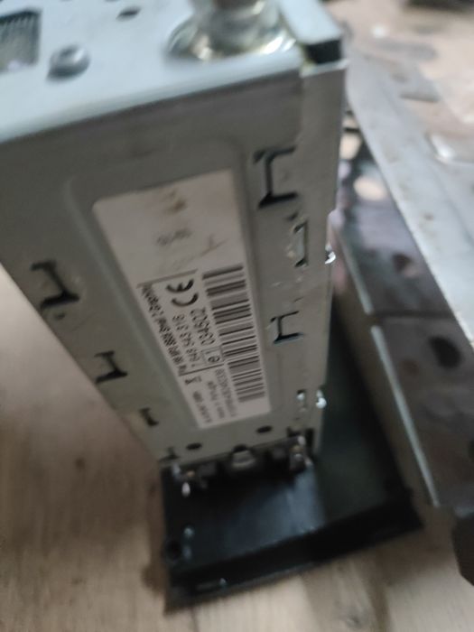 Fiat Grande Punto radio oryginał
