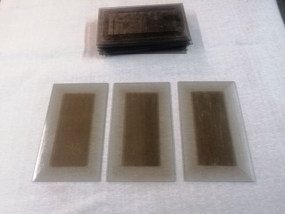 24 espelhos lapidados como novos