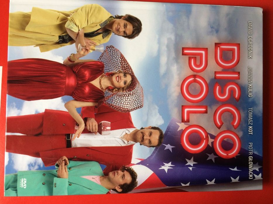 "Disco Polo", D.Ogrodnik, T.Kot, J.Kulig reż.Maciej Bochniak