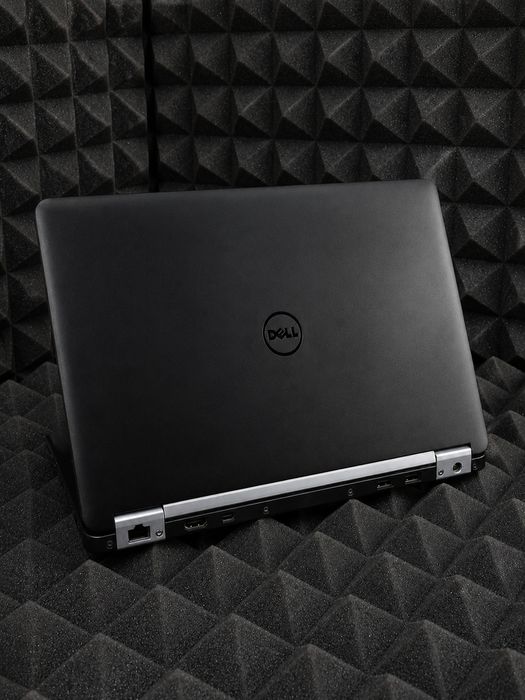 Dell Latitude E7270 / i5-6300U / 8GB RAM / SSD 256GB / Full HD / Батарея 6+ год