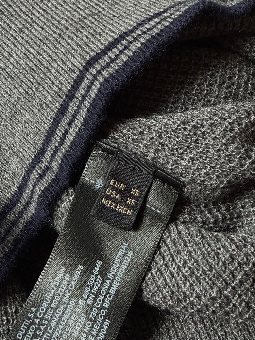 Светр шерсть кашемір Massimo Dutti