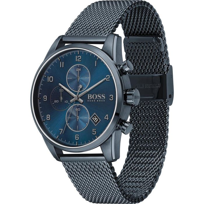 Наручные часы Hugo Boss 1513538. Годинник чоловічий наручний