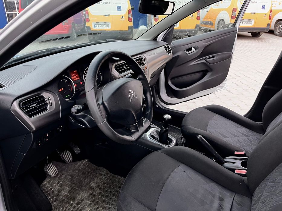 Citroen c-Elysse