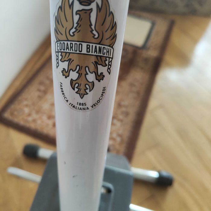 Bianchi rowerek stacjonarny