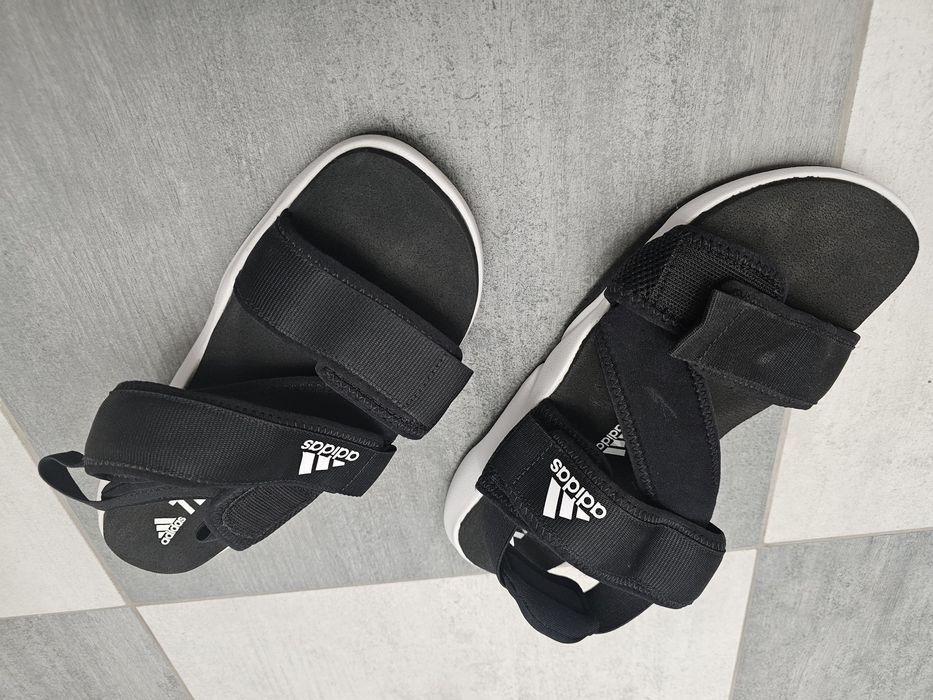 Adidas sandały sportowe Terrex Sumra czarne r. 42