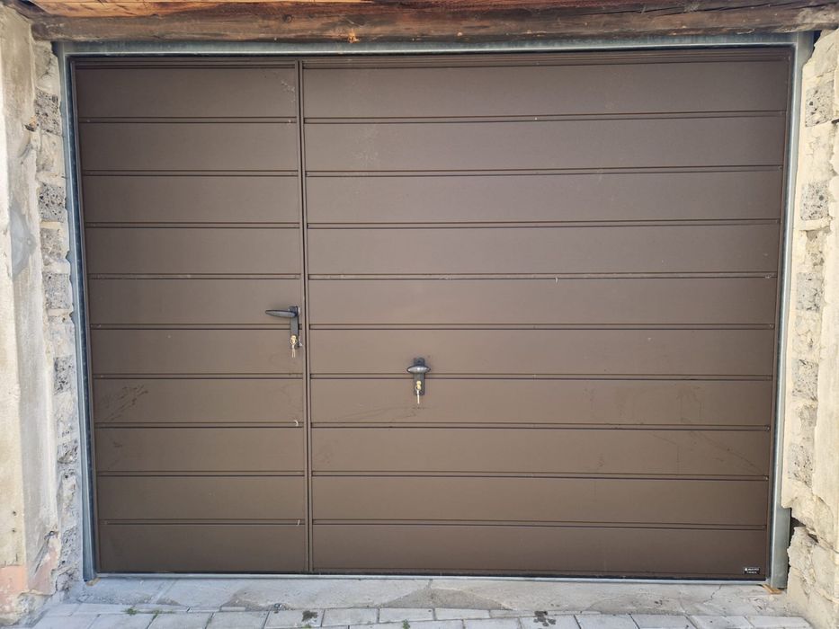 Bramy na wymiar! Uchylna! Dwuskrzydłowa! Drzwi stalowe! Automat! SoliD