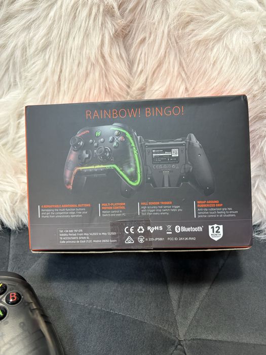 Kontroler do Komputera/ Switch/ Android/ iOS