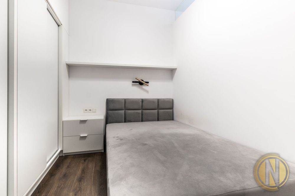 Apartment in Kraków, Grzegórzki - Więcej