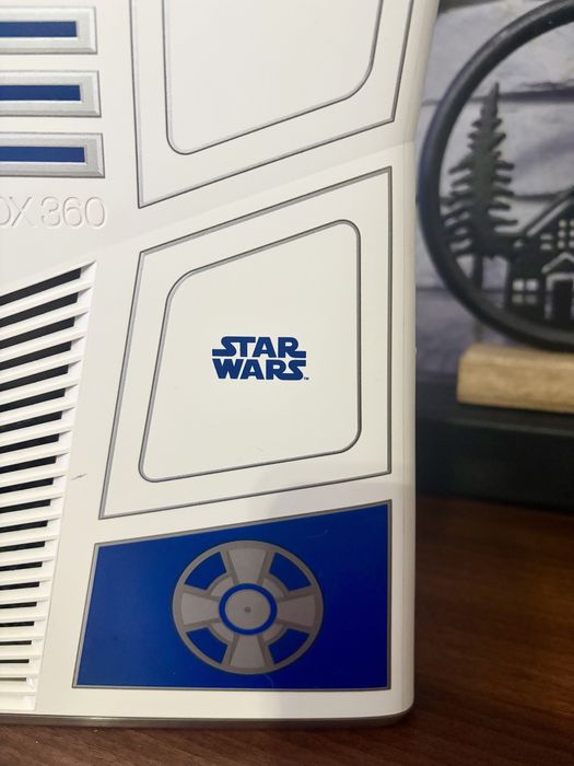 Konsola xbox 360 STAR WARS