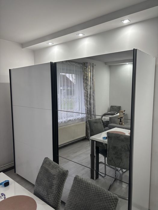 Szafa przesuwna Tetrix