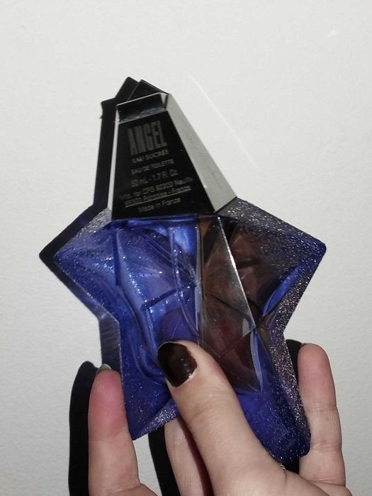 Залишки у флаконі Thierry Mugler Angel Eau Sucree 2016