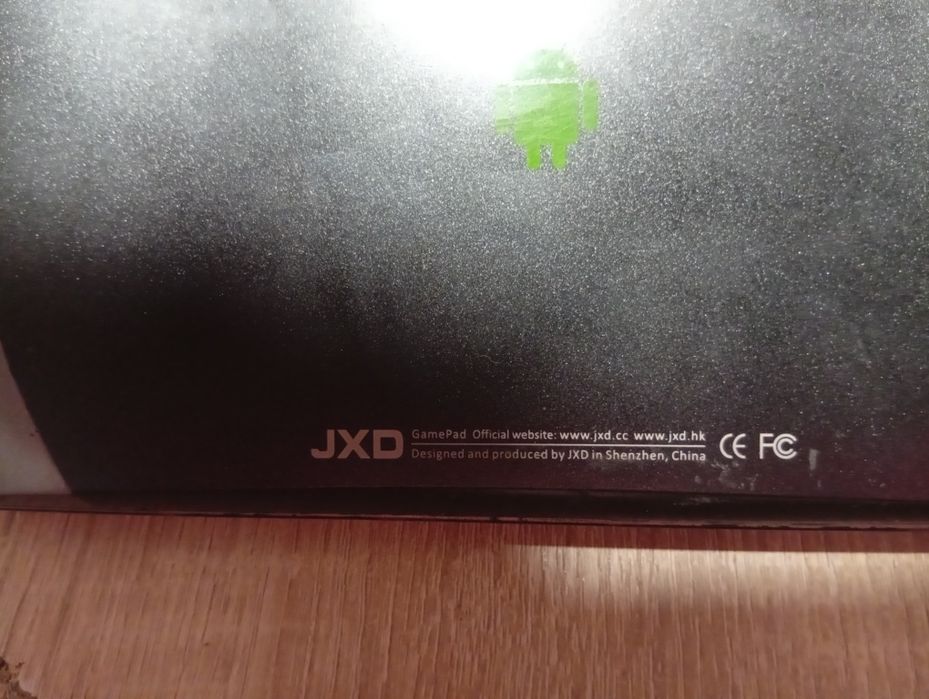 Ігрова консоль jxd неробоча на запчастини