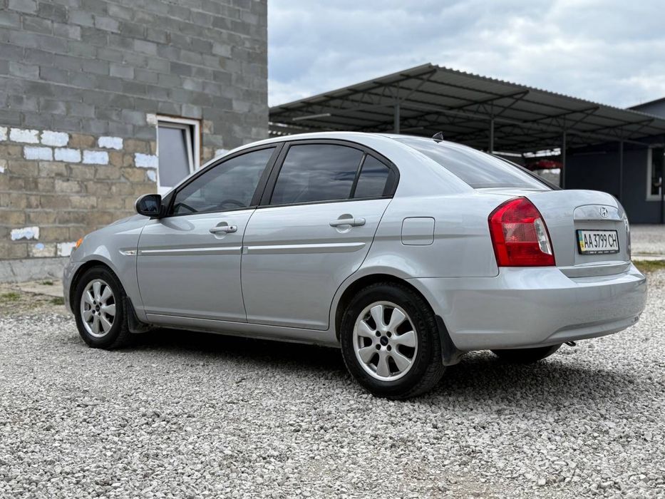 Продам авто Hyundai Accent