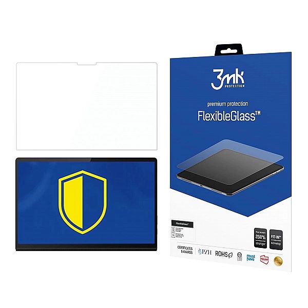 Szkło hybrydowe 3mk FlexibleGlass na Lenovo Yoga Tab 13 - up to 13"
